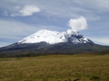Imagen Reserva Ecológica Antisana